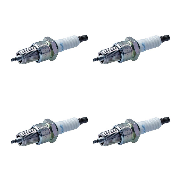 4 Spark Plugs fixed SAE connection NGK suitable for DAIHATSU and others