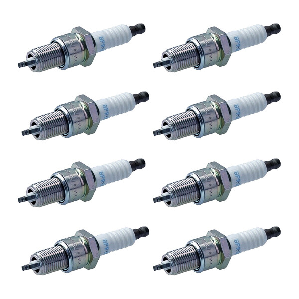 8 Spark Plugs fixed SAE connection NGK suitable for DAIHATSU and others