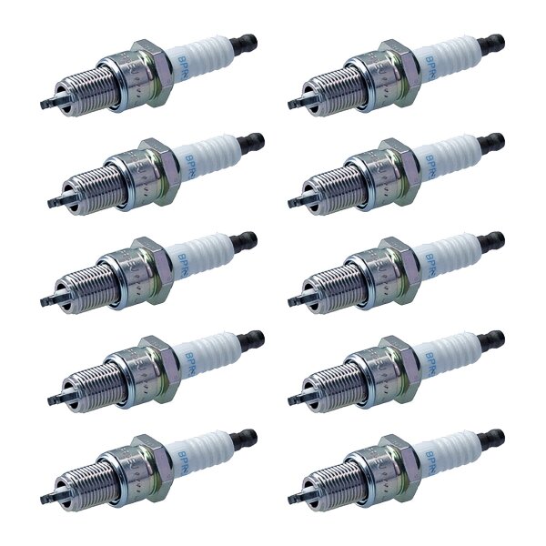 10 Spark Plugs fixed SAE connection NGK suitable for DAIHATSU and others