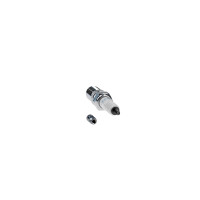 3 Spark Plugs with cone seal seat NGK suitable for VOLVO PENTA and others