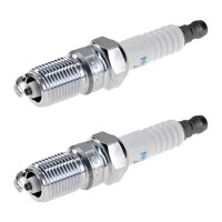 2 Spark Plugs fixed SAE connection NGK aftermarket...