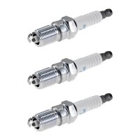 3 Spark Plugs fixed SAE connection NGK aftermarket...