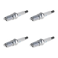 4 Zündkerzen fester SAE-Anschluss NGK...