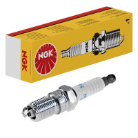 6 Spark Plugs fixed SAE connection NGK aftermarket...