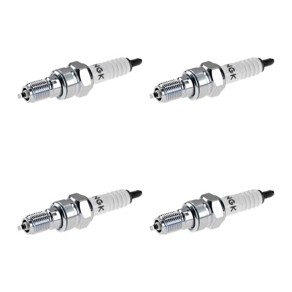 4 Spark Plugs 1-mass electrode NGK Aftermarket-Expertise fits HONDA