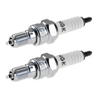 2 Spark Plugs 1-mass electrode NGK Aftermarket-Expertise...