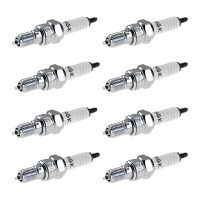 8 Spark Plugs 1-mass electrode NGK Aftermarket-Expertise...