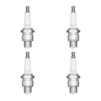 4 Zündkerzen fester SAE-Anschluss NGK IAM-Expertise...