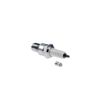 2 Spark Plugs with flat seal seat NGK aftermarket expertise for HONDA