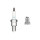 4 Spark Plugs fixed SAE connection NGK aftermarket expertise for MERCURY MARINE