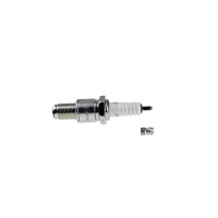 2 Spark Plugs with flat seal seat NGK aftermarket expertise for MAZDA