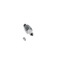 6 Spark Plugs with flat seal seat NGK aftermarket expertise for MAZDA
