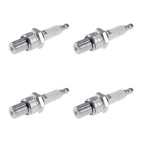 4 Zündkerzen fester SAE-Anschluss NGK IAM-Expertise...