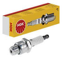 3 Spark Plugs fixed SAE connection NGK aftermarket...