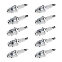 10 Zündkerzen fester SAE-Anschluss NGK...