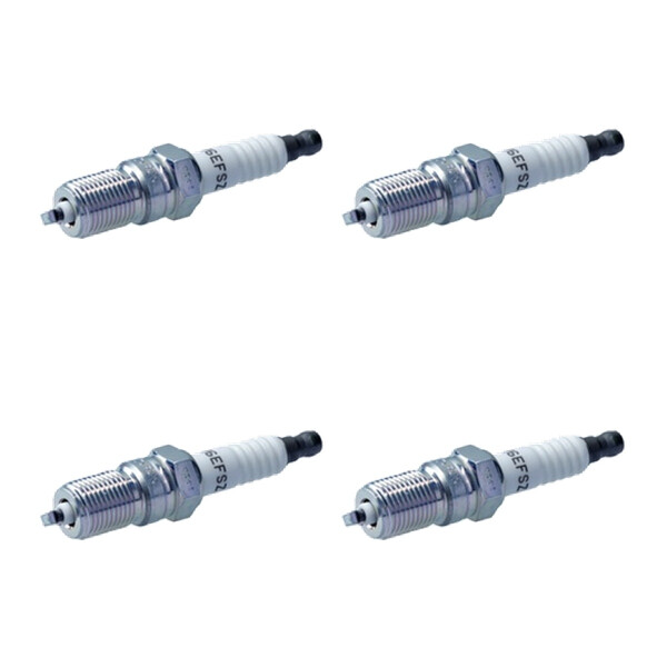 4 Zündkerzen fester SAE-Anschluss NGK Aftermarket-Expertise für ALPINE V6
