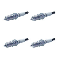 4 Zündkerzen fester SAE-Anschluss NGK...