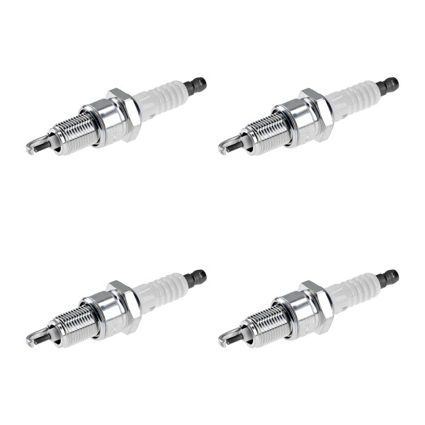 4 Spark Plugs fixed SAE connection NGK aftermarket expertise for TOYOTA