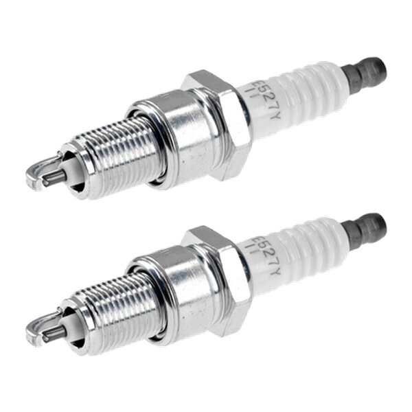 2 Spark Plugs fixed SAE connection NGK aftermarket expertise for e.g. MAZDA
