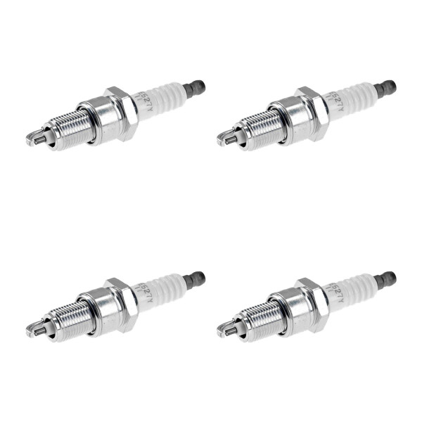 4 Zündkerzen fester SAE-Anschluss NGK Aftermarket-Expertise für u.a. MAZDA
