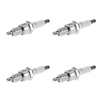4 Zündkerzen fester SAE-Anschluss NGK...