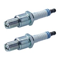 2 Zündkerzen fester SAE-Anschluss NGK...