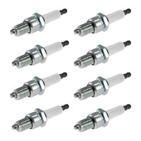 8 Spark Plugs fixed SAE connection NGK IAM expertise for...