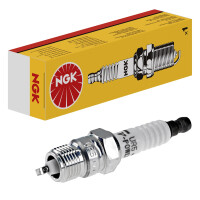 3 Spark Plugs fixed SAE connection NGK aftermarket...