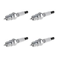 4 Spark Plugs fixed SAE connection NGK aftermarket...