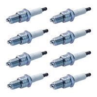8 Spark Plugs fixed SAE connection NGK IAM expertise for...