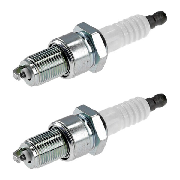 2 Spark Plugs fixed SAE connection NGK suitable for e.g. HYUNDAI SONATA
