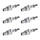 6 Spark Plugs fixed SAE connection NGK IAM-Expertise Iridium IX for BOMBARDIER