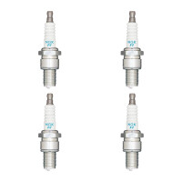 4 Zündkerzen fester SAE-Anschluss NGK IAM-Expertise...