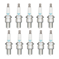 10 Spark Plugs fixed SAE connection NGK IAM expertise for...