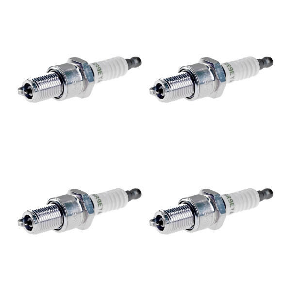 4 Spark Plugs fixed SAE connection NGK aftermarket expertise for SUZUKI