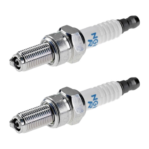2 Spark Plugs fixed SAE connection NGK IAM expertise for CITROËN and others
