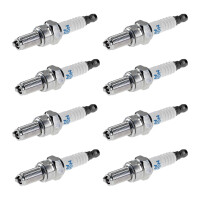 8 Spark Plugs fixed SAE connection NGK IAM expertise for...