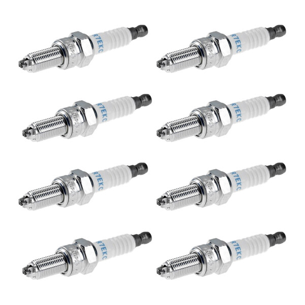 8 Spark Plugs fixed SAE connection NGK aftermarket expertise for ALFA ROMEO 147