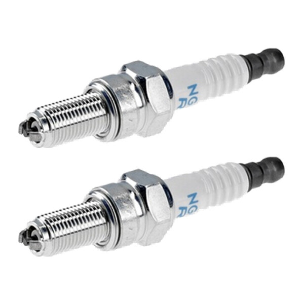 2 Spark Plugs fixed SAE connection NGK IAM expertise for CITROËN and others