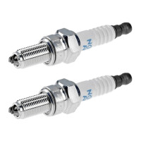 2 Spark Plugs fixed SAE connection NGK IAM expertise for...