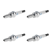 4 Spark Plugs fixed SAE connection NGK IAM expertise for...