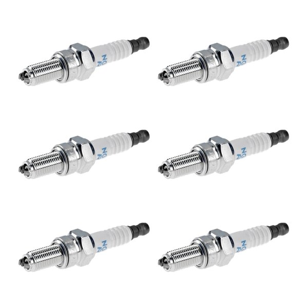 6 Spark Plugs fixed SAE connection NGK IAM expertise for CITROËN and others