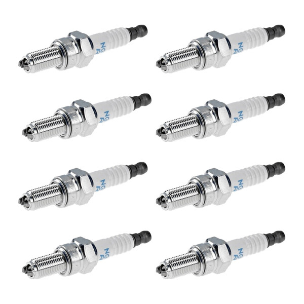 8 Spark Plugs fixed SAE connection NGK IAM expertise for CITROËN and others