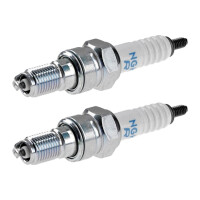 2 Spark Plugs 1-mass electrode NGK Aftermarket-Expertise...