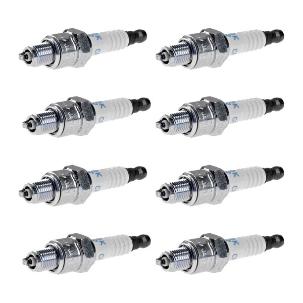 8 Spark Plugs fixed SAE connection NGK aftermarket expertise for HONDA