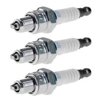 3 Zündkerzen fester SAE-Anschluss NGK...