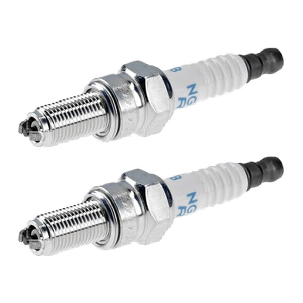 2 Spark Plugs fixed SAE connection NGK IAM expertise for CITROËN and others