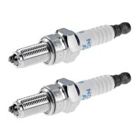2 Spark Plugs fixed SAE connection NGK IAM expertise for...