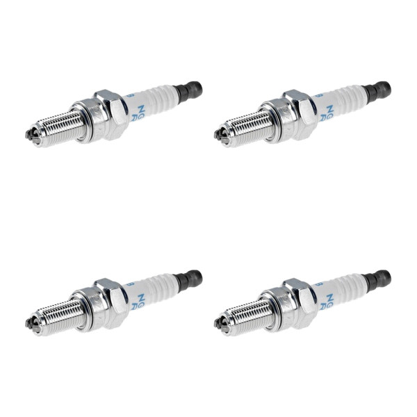 4 Spark Plugs fixed SAE connection NGK IAM expertise for CITROËN and others