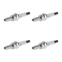 4 Spark Plugs fixed SAE connection NGK IAM expertise for...
